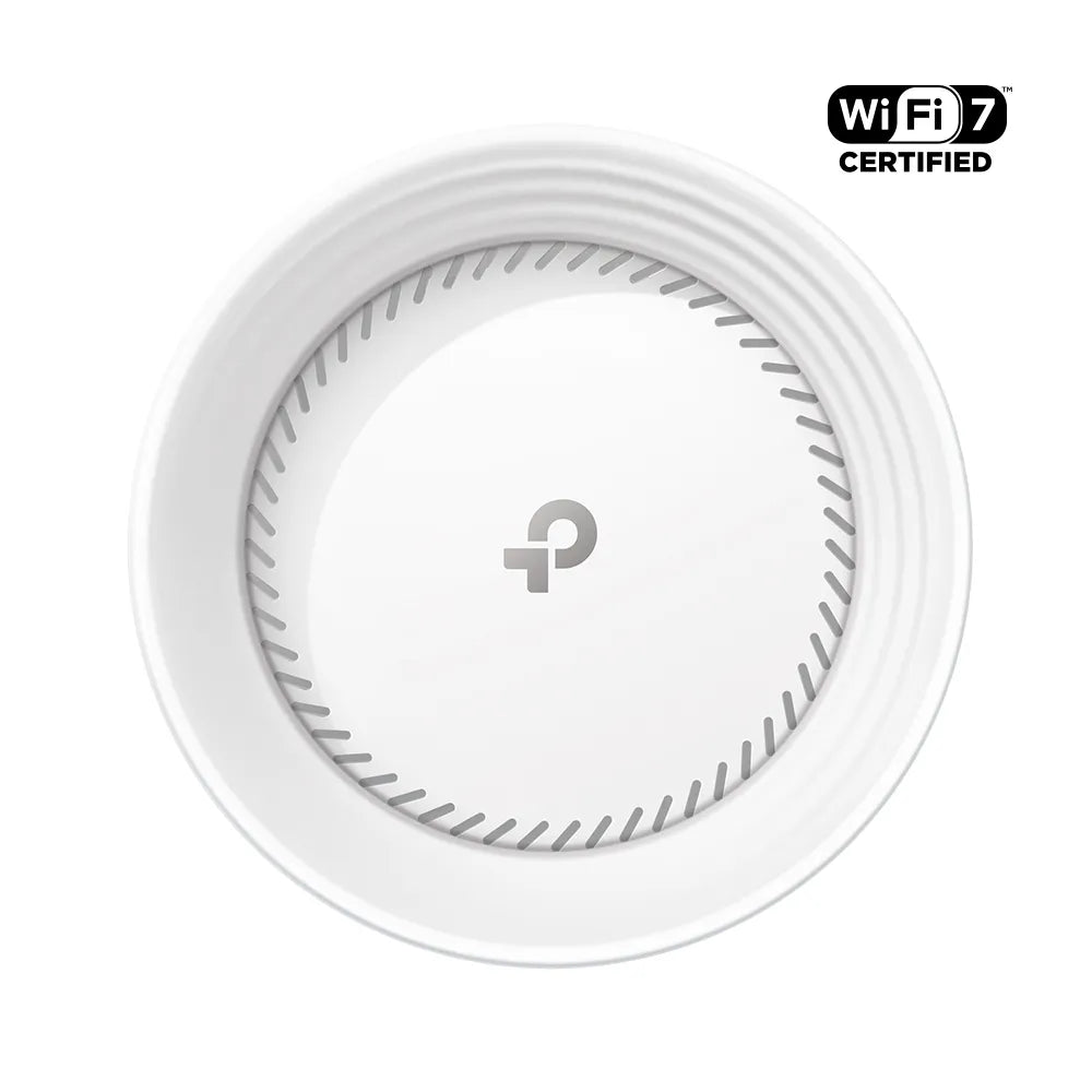 TP-Link Deco Wi-Fi 7 Mesh System (2-pack) | TP-DECOBE85-2P