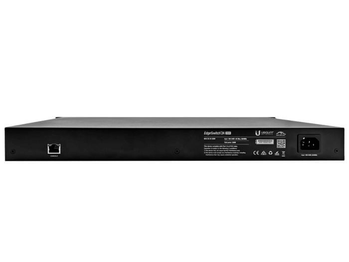 Ubiquiti UISP EdgeSwitch 24 Port 250W PoE 2xSFP | ES-24-250W