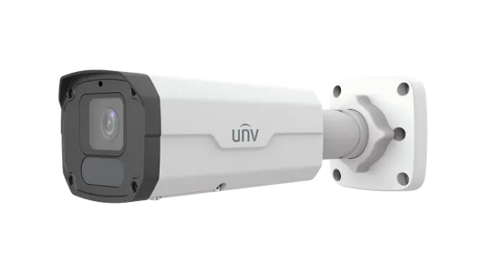 Uniview UNV 5MP LightHunter Fixed Bullet IP Camera 4mm |  IPC2225SB-ADF40KM-I1
