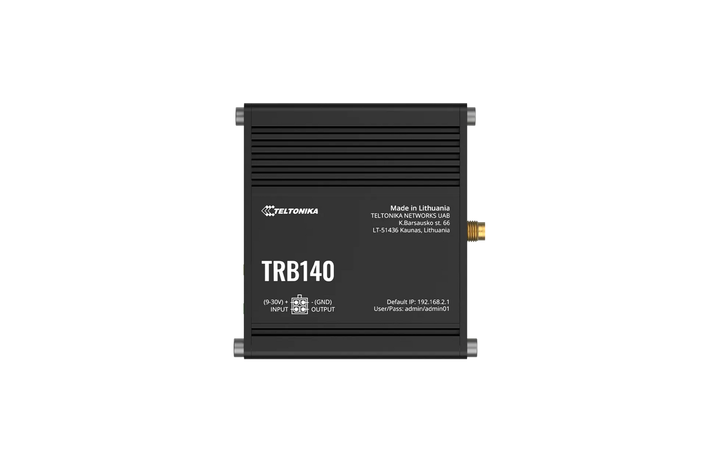 Teltonika 4G IoT Gateway | TRB140