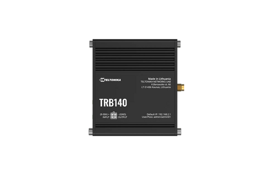 Teltonika 4G IoT Gateway | TRB140
