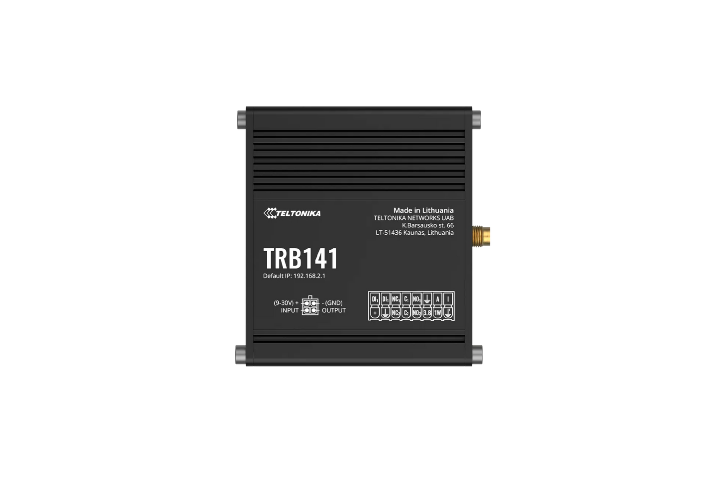 Teltonika CAT 1 IoT Gateway | TRB141