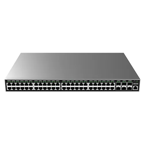Grandstream Enterprise L2++ 48 port Managed GbE PoE Switch 720W | GWN7806PH-PRO