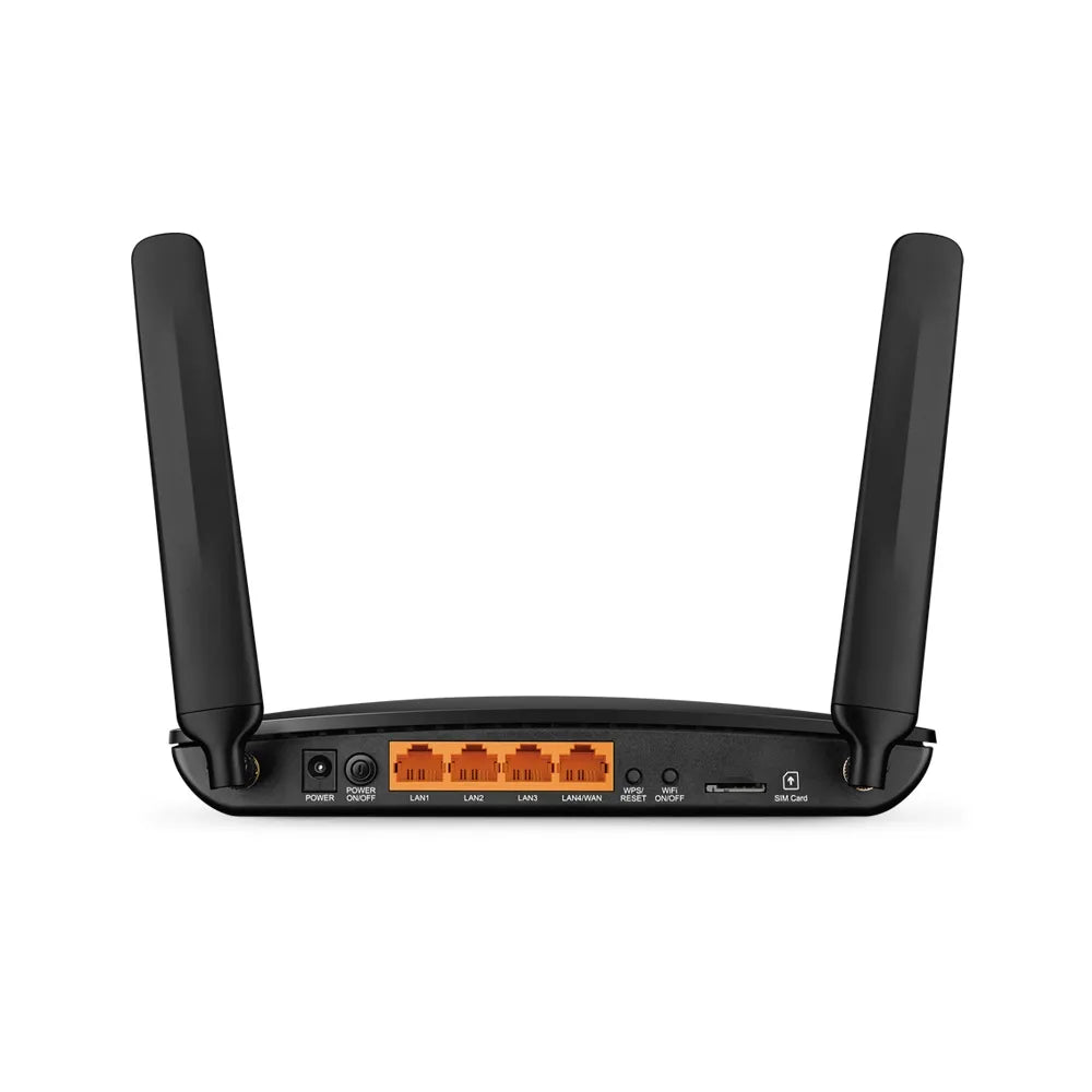 TP-Link Archer AC1200 Wireless Dual Band 4G LTE Router | MR400