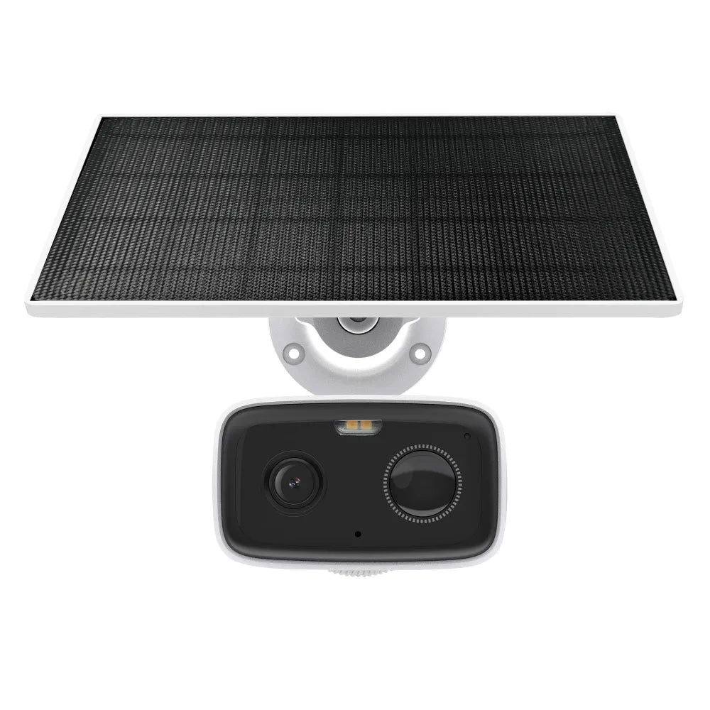 TP-Link Solar-Powered Wi-Fi Security Camera Kit | Tapo C400 KIT