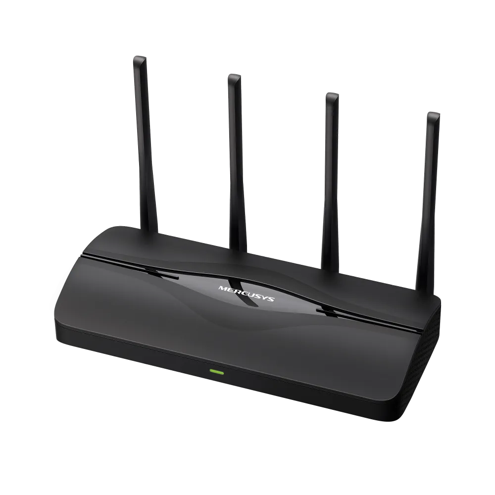 Mercusys BE3600 Dual-Band Wi-Fi 7 Router | MR27BE
