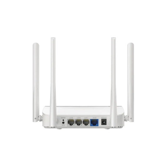 Mercusys BE3600 Dual-Band Wi-Fi 7 Router | MR25WBE