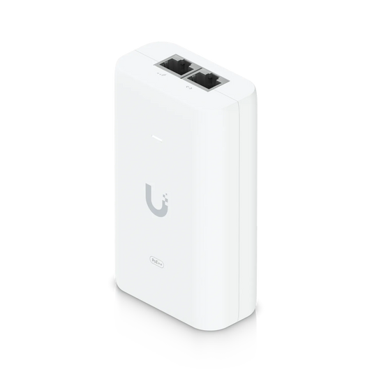 Ubiquiti Gigabit 48V 60W PoE++ Adapter | U-PoE++