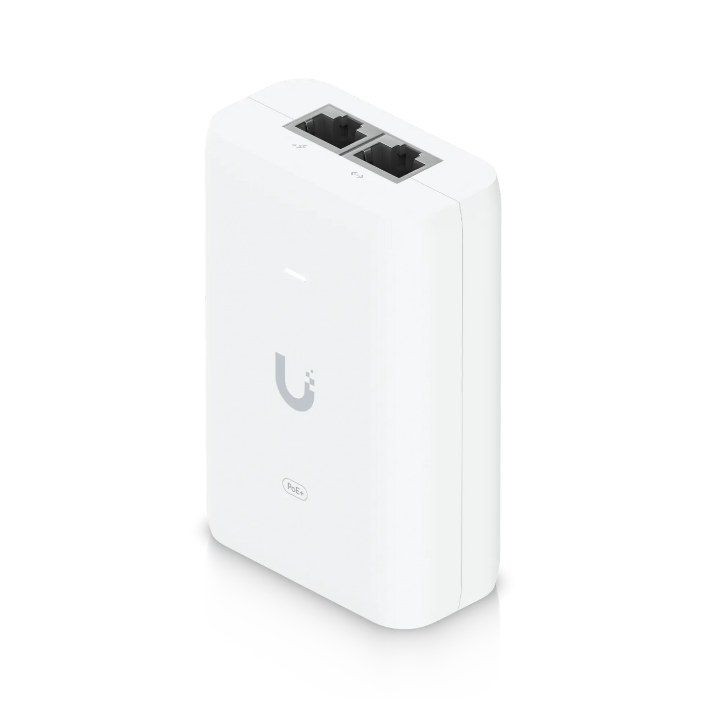 Ubiquiti Gigabit 48V 30W PoE+ Adapter | U-PoE+