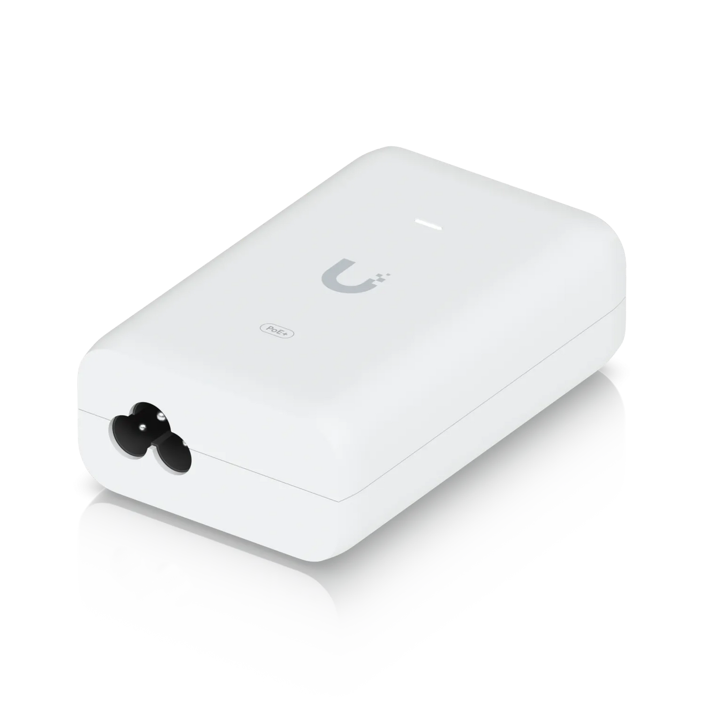 Ubiquiti Gigabit 48V 30W PoE+ Adapter | U-PoE+