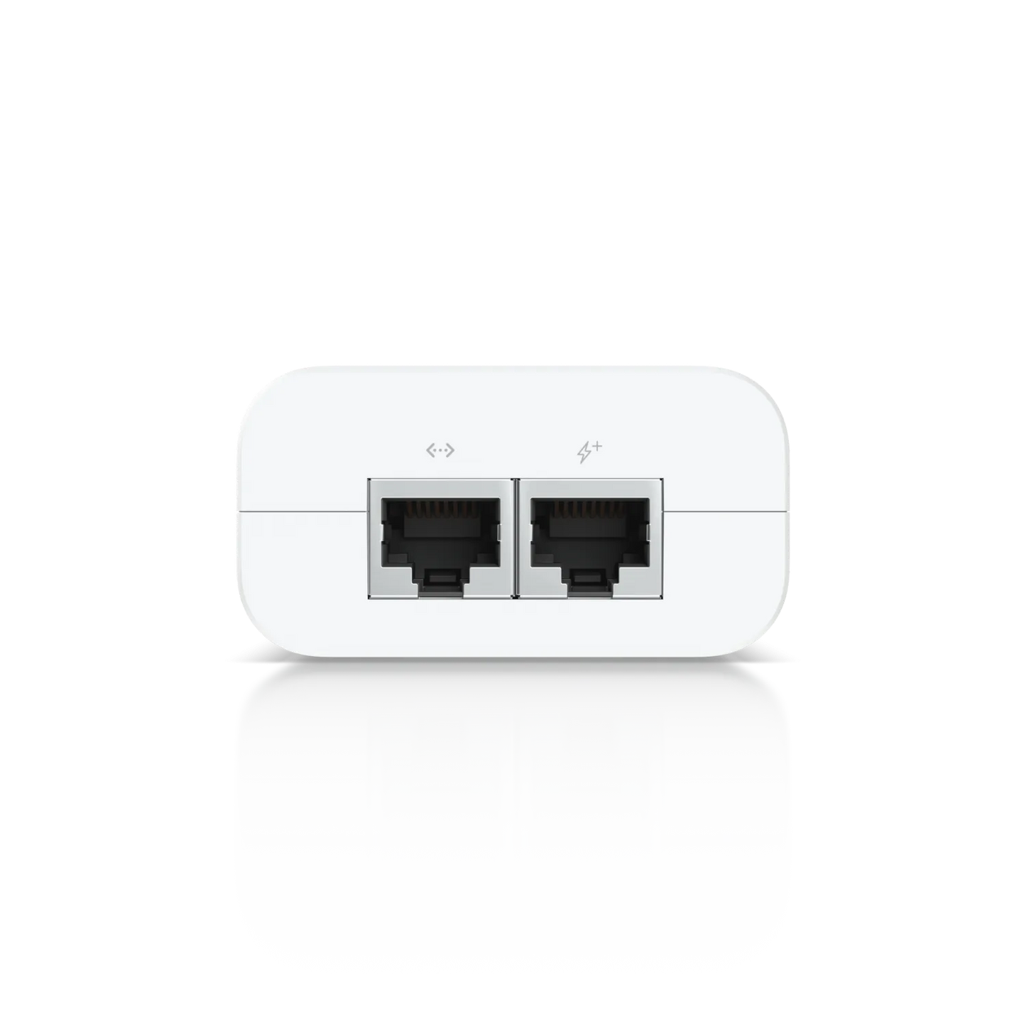 Ubiquiti Gigabit 48V 30W PoE+ Adapter | U-PoE+