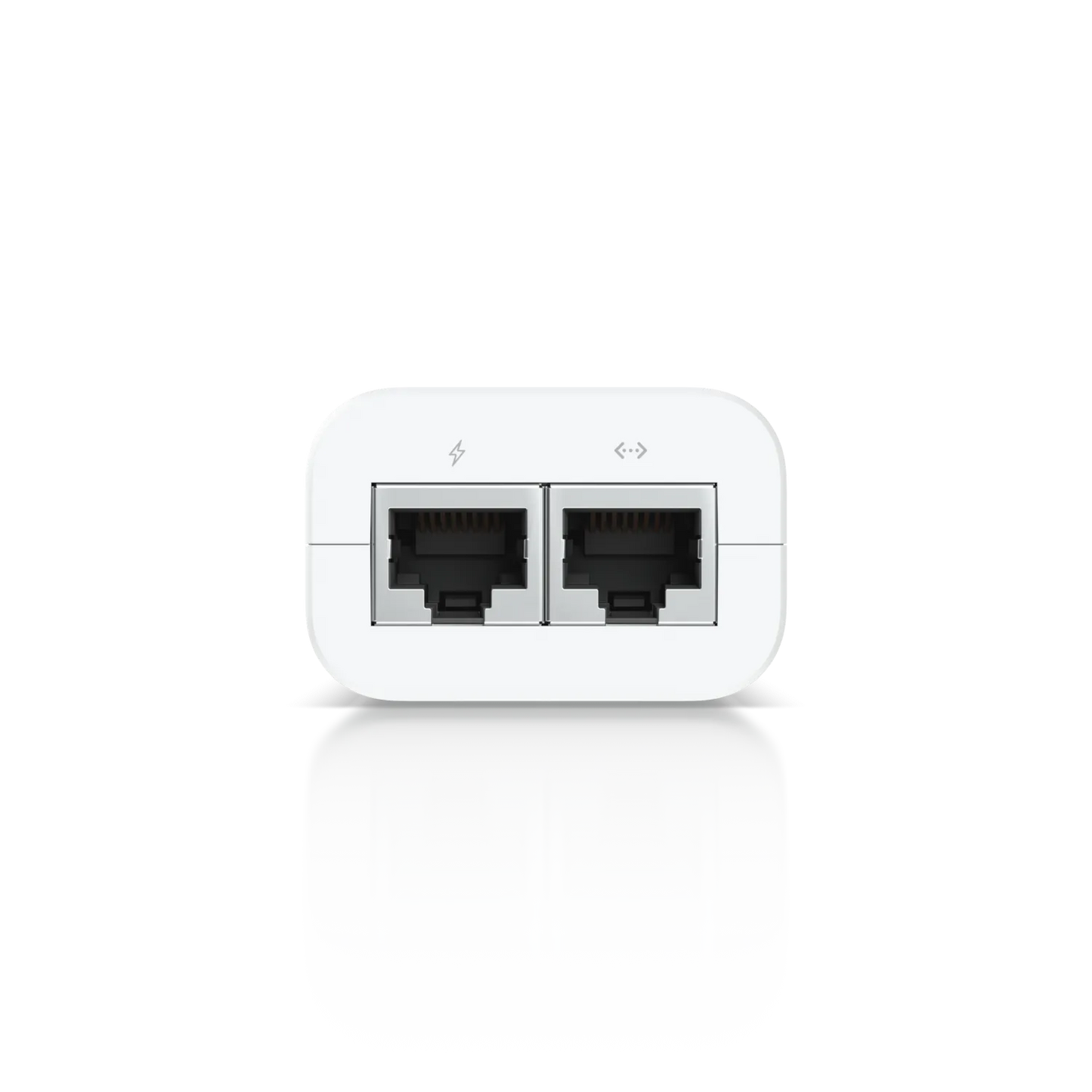 Ubiquiti Gigabit 48V 15W PoE Adapter | U-PoE