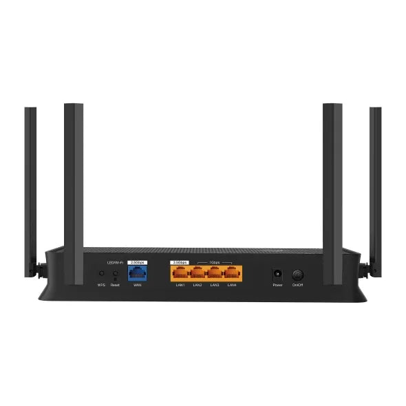 TP-Link BE3600 Dual-Band Wi-Fi 7 Router | TP-EB210