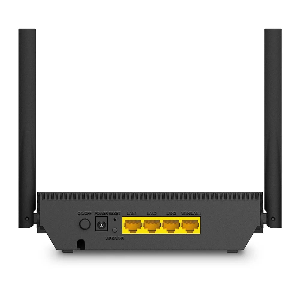 Mercusys AX3000 Dual Band Wi-Fi 6 XPON Router, GPON/EPON | MF80X