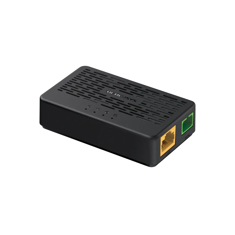 Mercusys 1-Port Gigabit XPON Terminal, GPON/EPON | MF01G