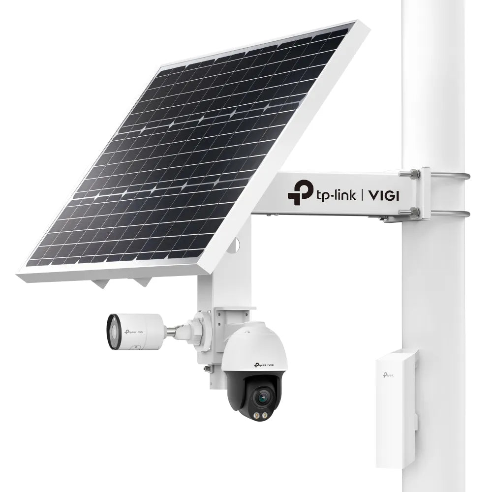 TP-Link VIGI SP9030 90W Solar Power Supply System | SP9030