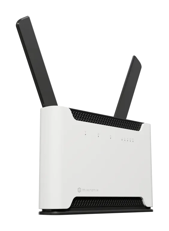MikroTik Chateau LTE7 ax with AX1800 wireless and 2.5G Ethernet