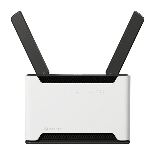 MikroTik Chateau LTE7 ax with AX1800 wireless and 2.5G Ethernet