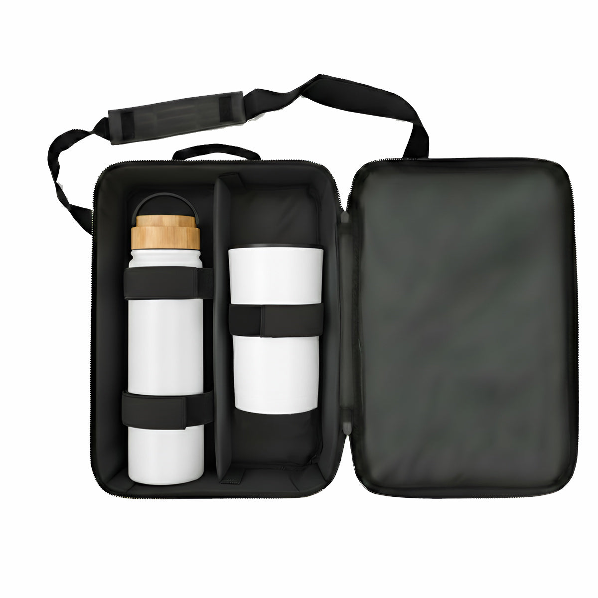 Transit Hydration Gift Set - White