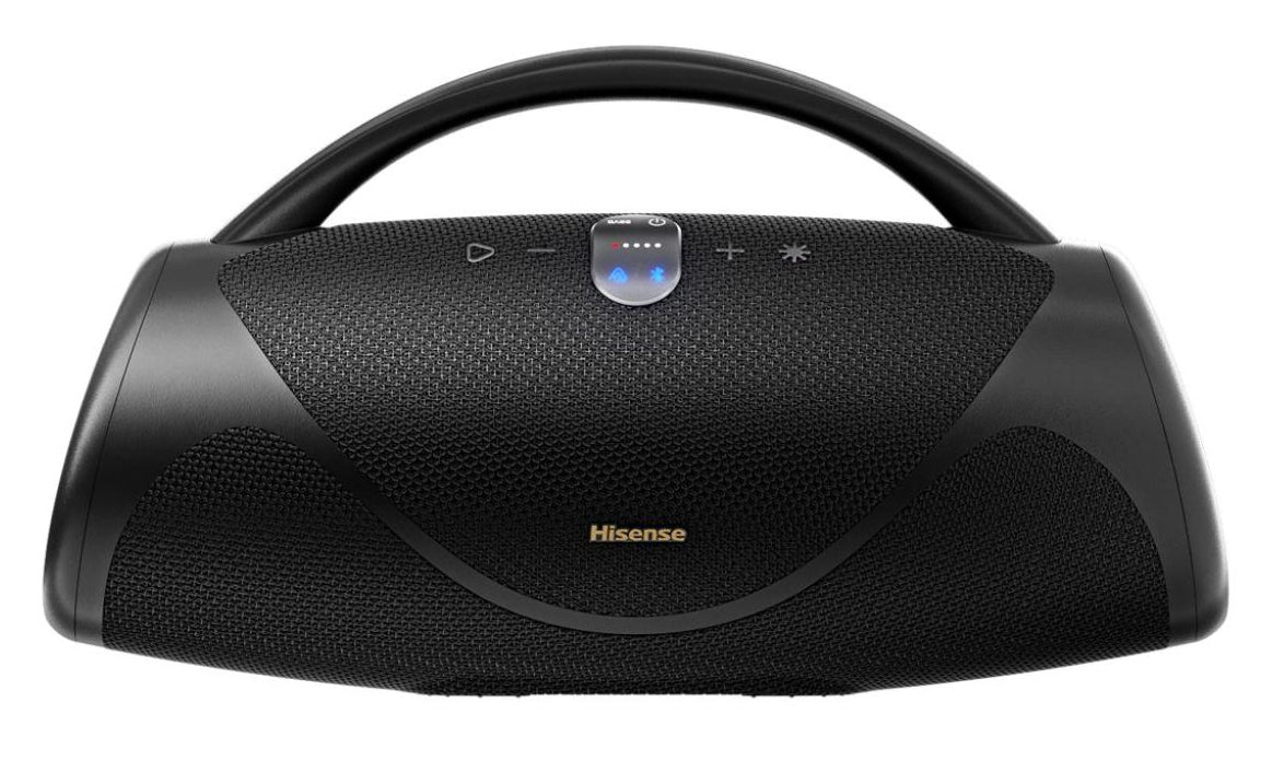 HISENSE VOYAGEBOOM 360W/272W Bluetooth Sepaker