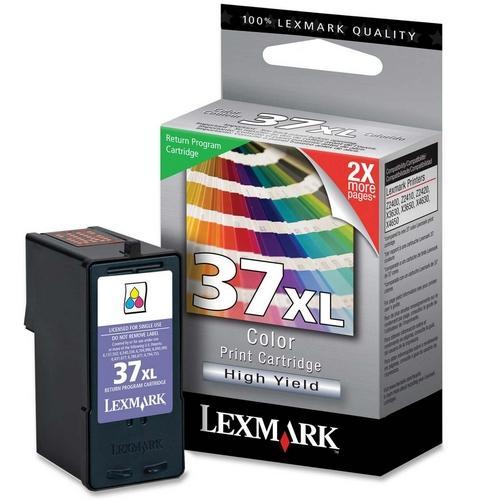 Lexmark 37Xl Colour Cmy Original Ink Cartridge