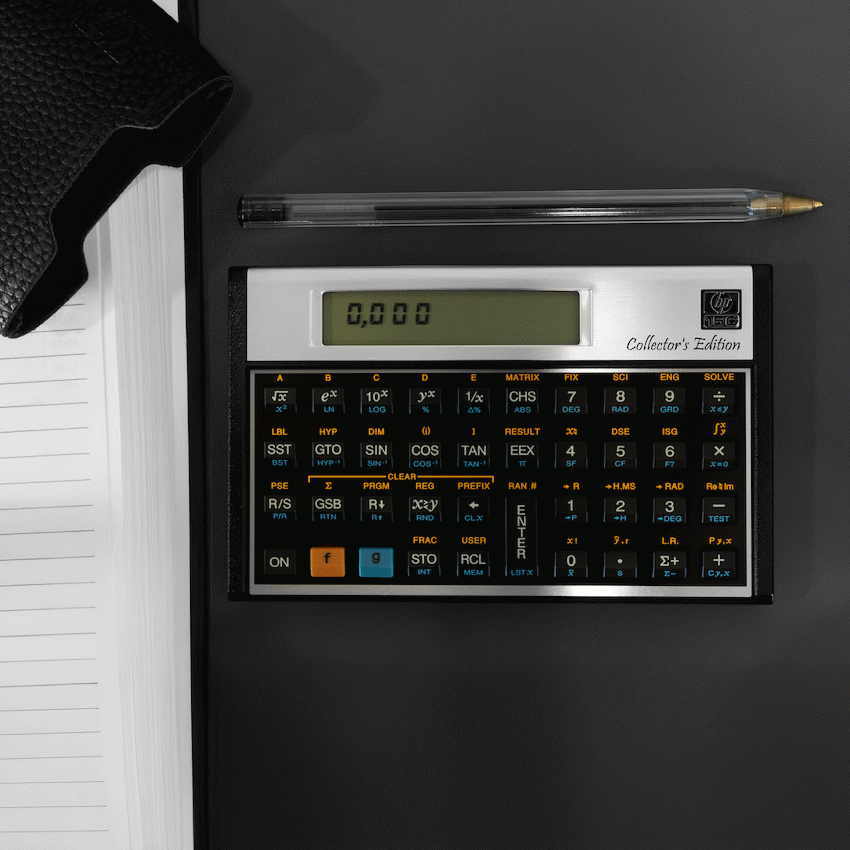 HP 15C - Scientific Calculator