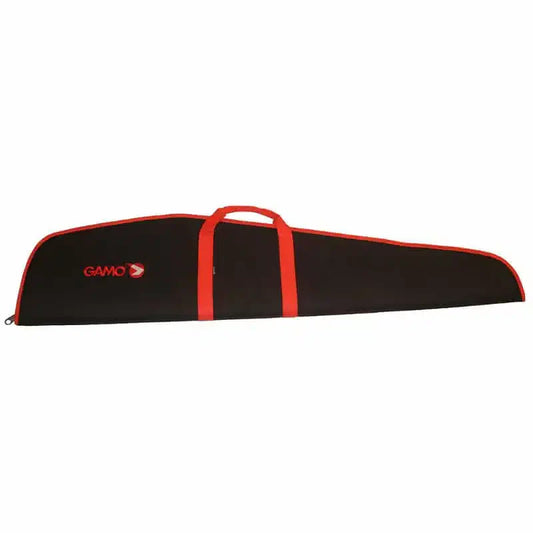 GAMO GUN COVER BLACK/RED GAMO GUN COVER BLACK/RED