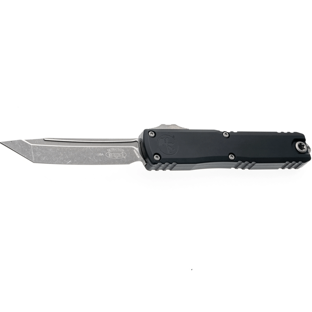Microtech Ultratech Gen III ZBP T/E Apocalyptic OTF Knife–1123-10AP