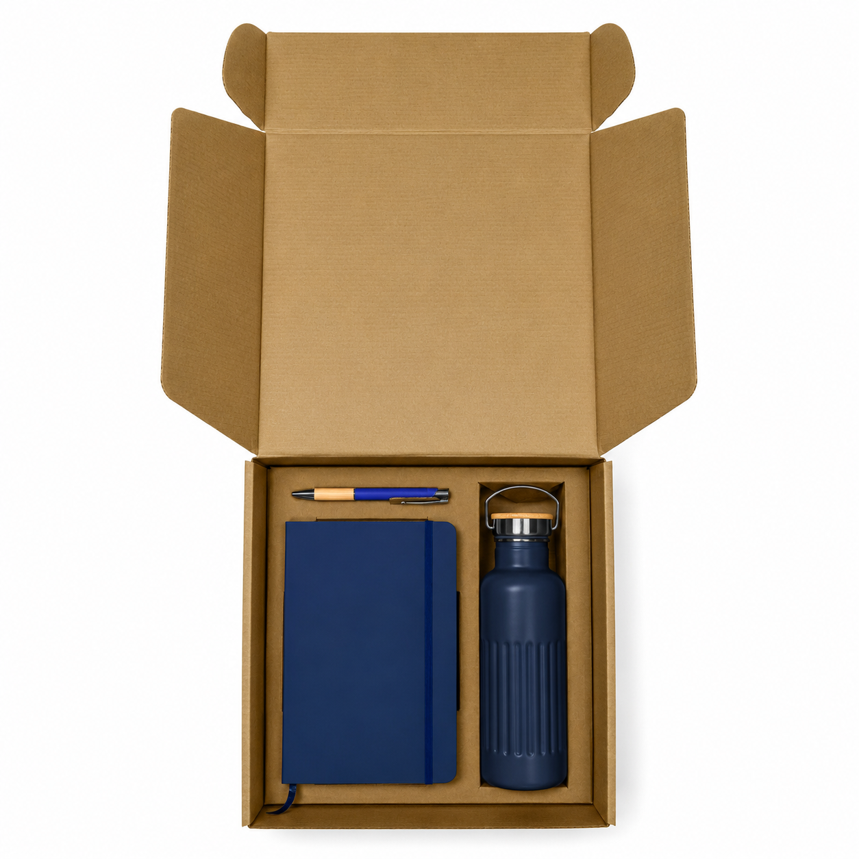 The Essential Edit Gift Set - Navy