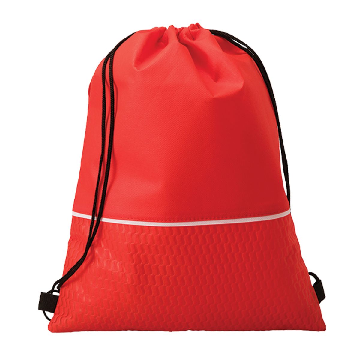 Ridge Drawstring Bag