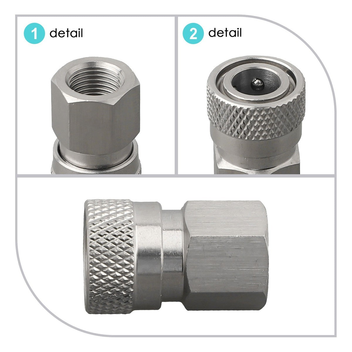 REMOTE DISCONNECTOR NML