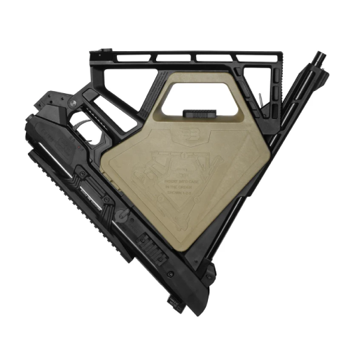 Black Bunker BM8 Rifle Black 5.5MM - 51603