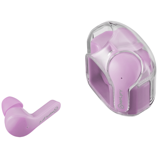 Amplify Lumina Series TWS Earphones - Purple