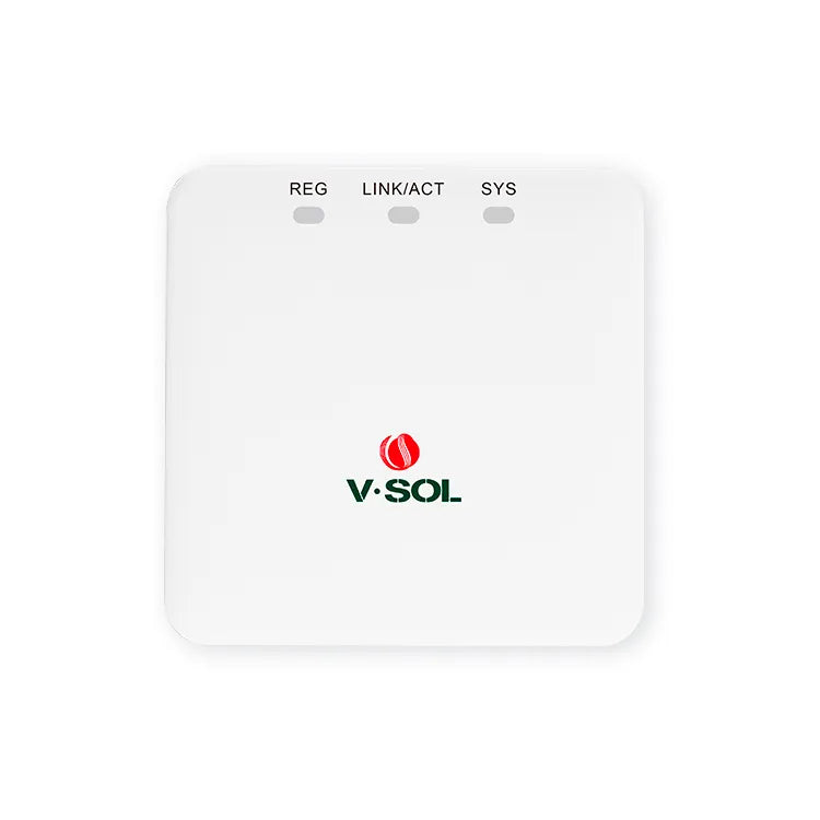 VSOL Single Port xPON ONU with integrated fibre tray | V2801SC