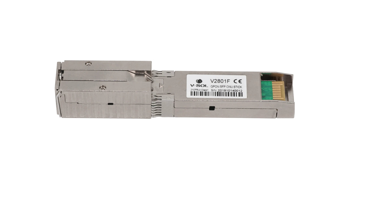 VSOL xPON ONU SFP Module | V2801F