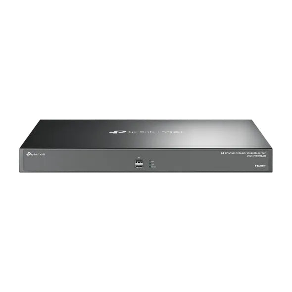 TP-Link VIGI 64 Channel Network Video Recorder | TP-VIGI-NVR4064H