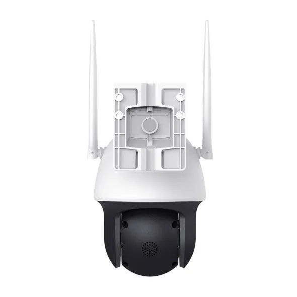 TP-Link VIGI 4MP Outdoor Full-Color 4G Pan Tilt Network Camera | TP-VIGI-C540-4G-4