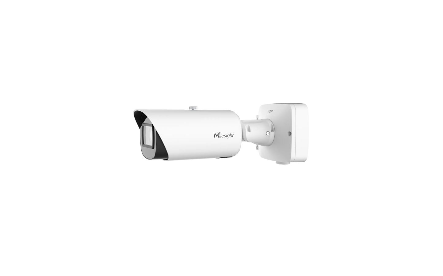 Milesight 2MP AI Bullet Camera with Black- & Whitelist Support | MS-C2966-RFPE