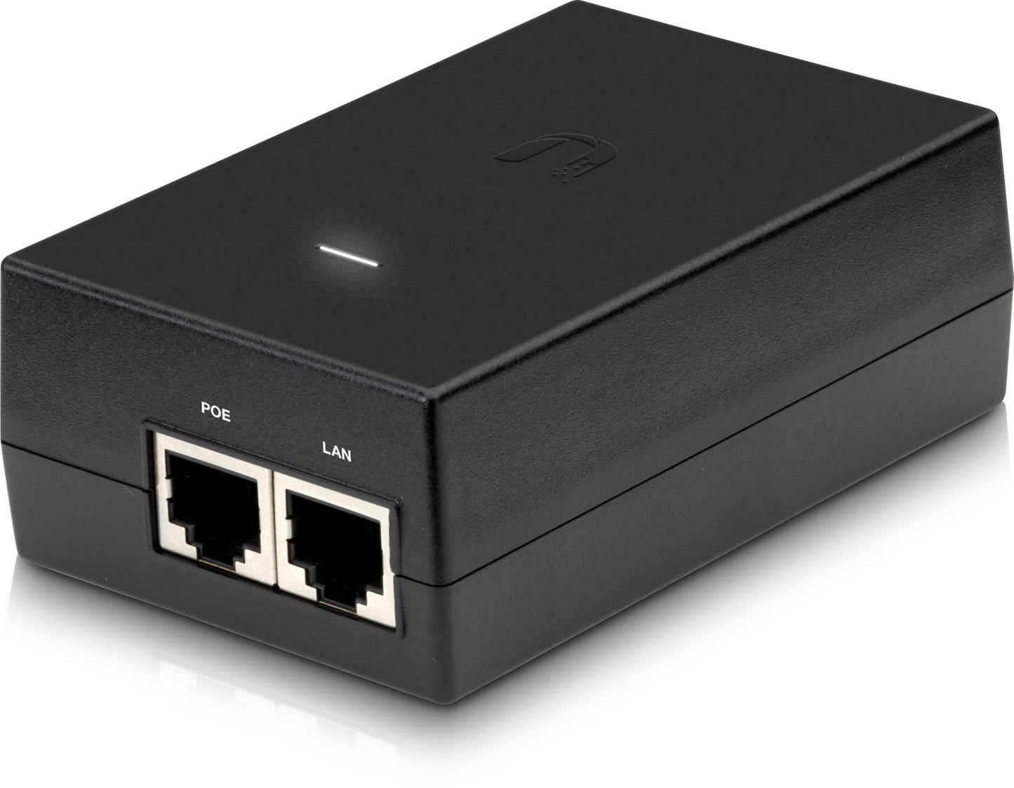 Ubiquiti Gigabit 48V 24W PoE Adapter | POE-48-24W-G