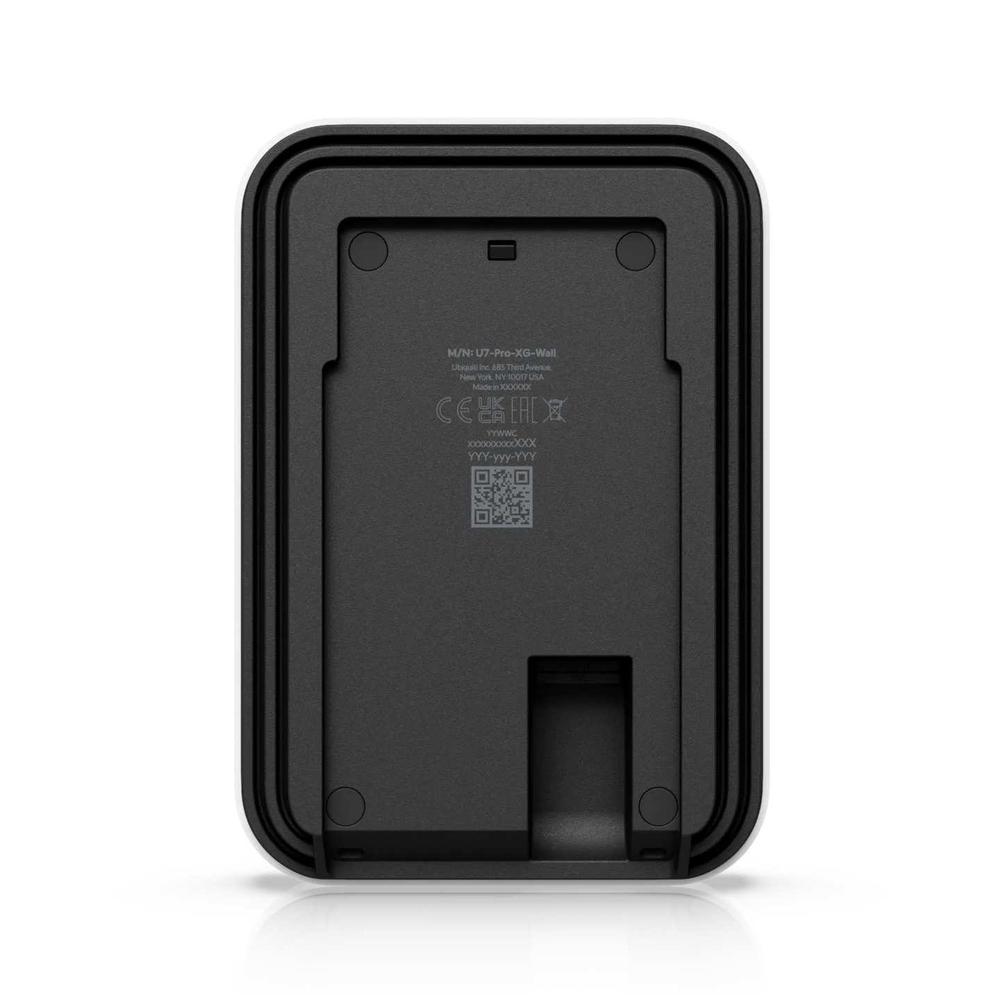 Ubiquiti UniFi WiFi 7 Pro XG In-Wall Indoor Access Point | U7-Pro-XG-Wall