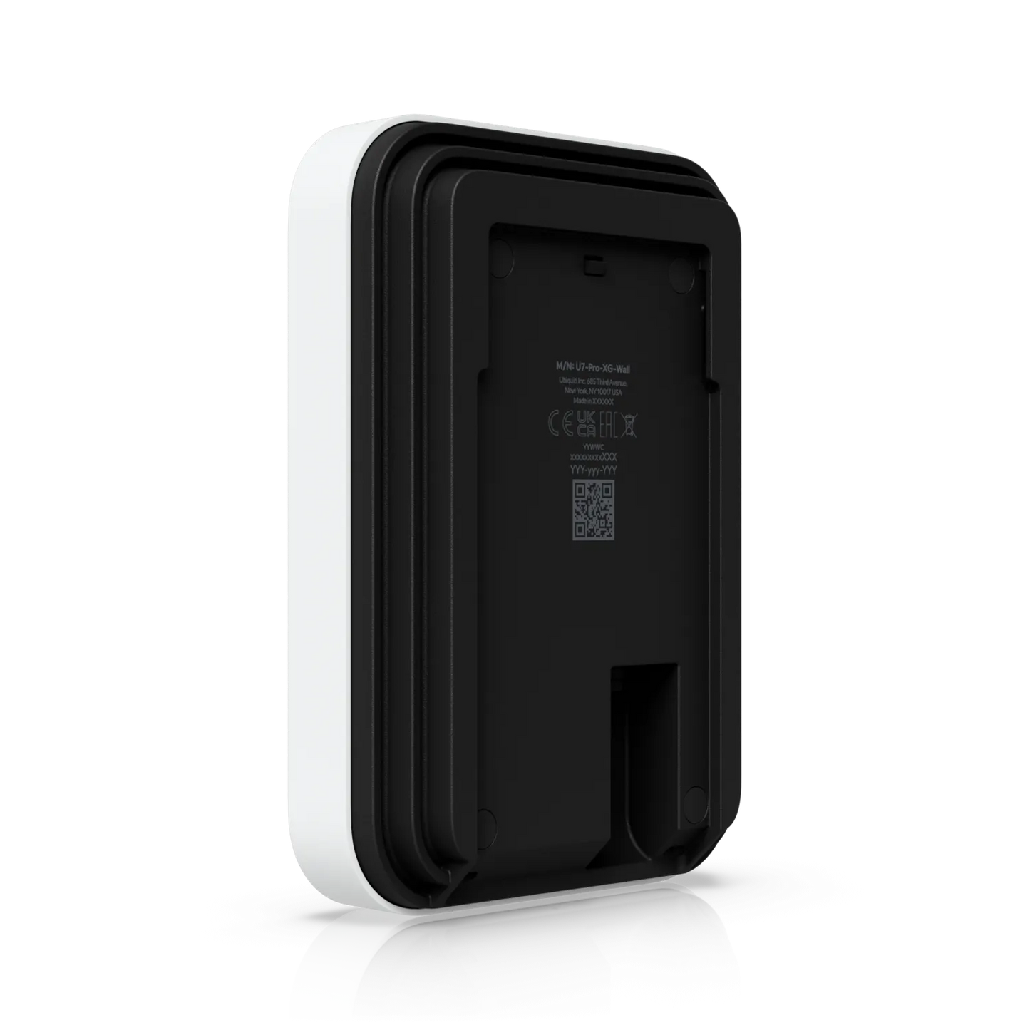 Ubiquiti UniFi WiFi 7 Pro XG In-Wall Indoor Access Point | U7-Pro-XG-Wall