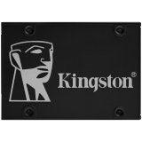 Kingston 256GB KC600 SSD SATA 3 2.5in SSD