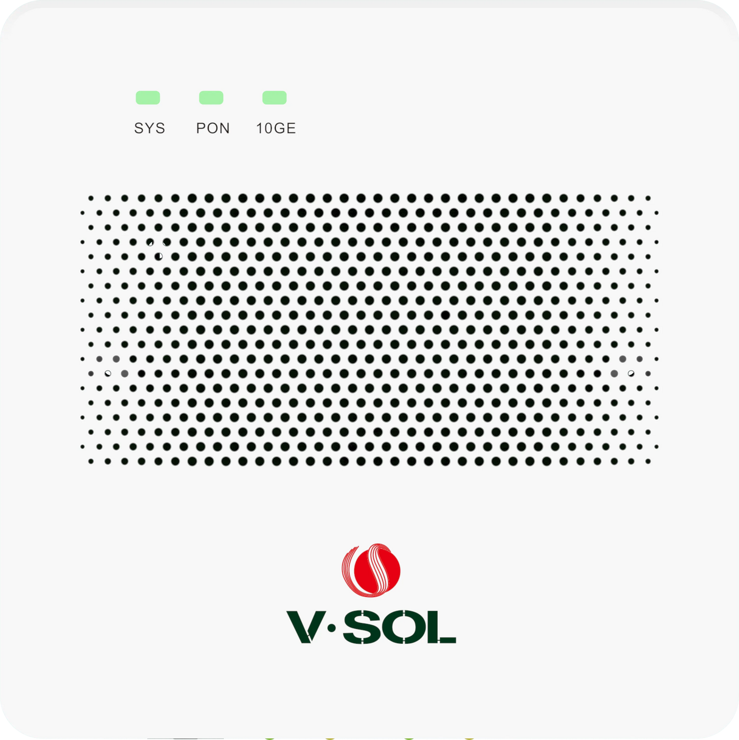 VSOL 1 Port Mini GPON OLT with built-in C++ GPON SFP 1:64 | V1600GS-R