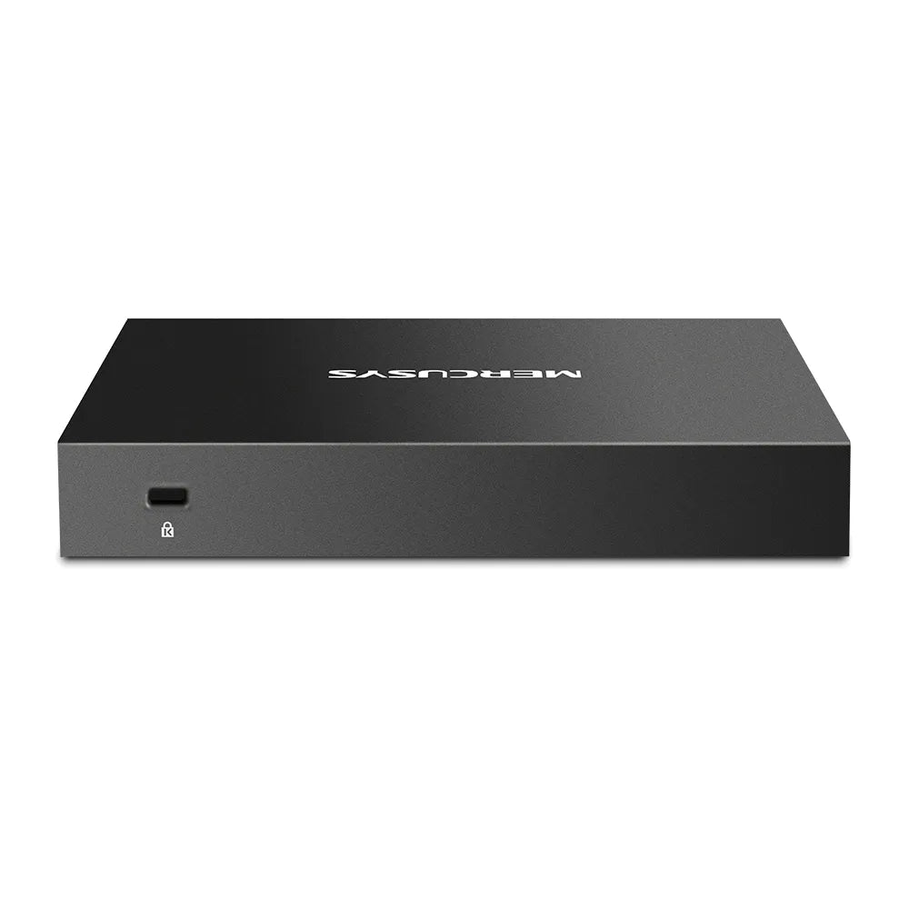Mercusy 8-Port Gigabit Desktop Switch | MS108GS