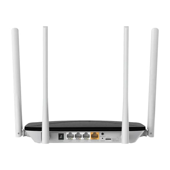 Mercusys AC1200 Wi-Fi 4G LTE Router | MB135-4G