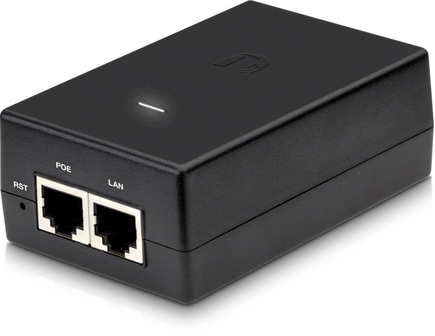 Ubiquiti Gigabit 24V 24W PoE Adapter | POE-24-24W-G