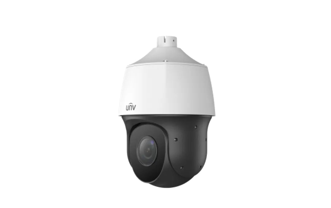 Uniview UNV 2MP LightHunter Motorized PTZ IP Camera 5–125mm (25x Optical Zoom) |IPC6612SR-X25-VG