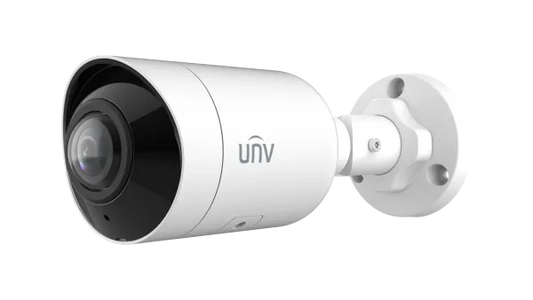 Uniview UNV 5MP OmniView Bullet IP Camera 180° | IPC2105SB-ADF16KM-I0