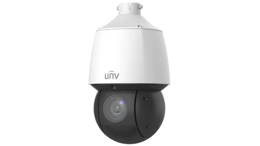 Uniview UNV 4MP LightHunter Motorized PTZ IP Camera 4.8–120mm (25x Optical Zoom) |IPC6424SR-X25-VF