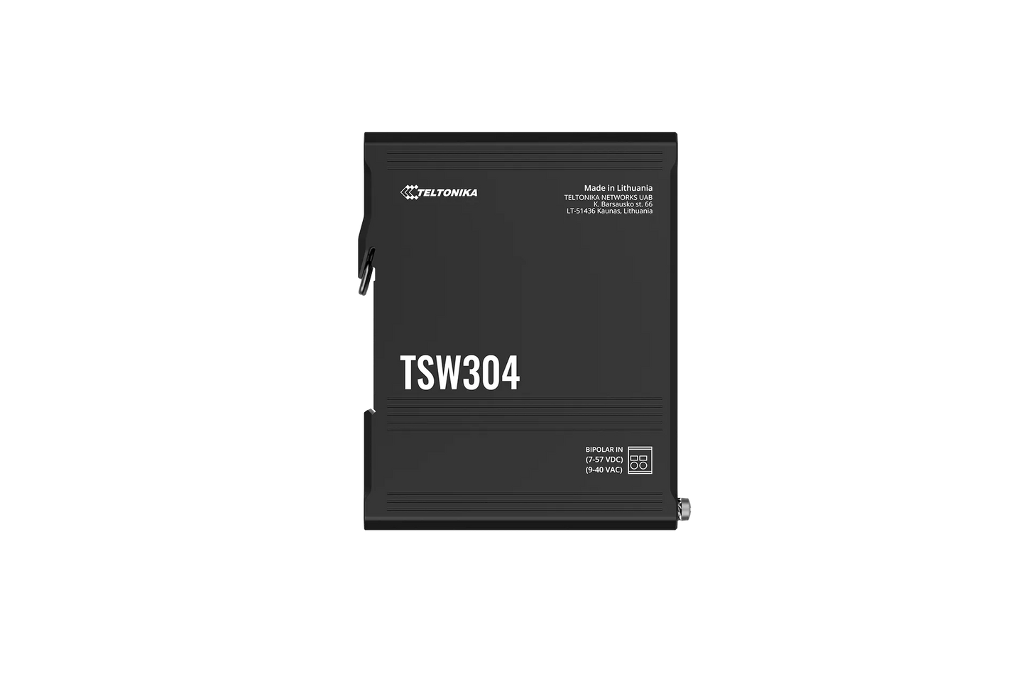 Teltonika 4-Port Gigabit Switch | TSW304